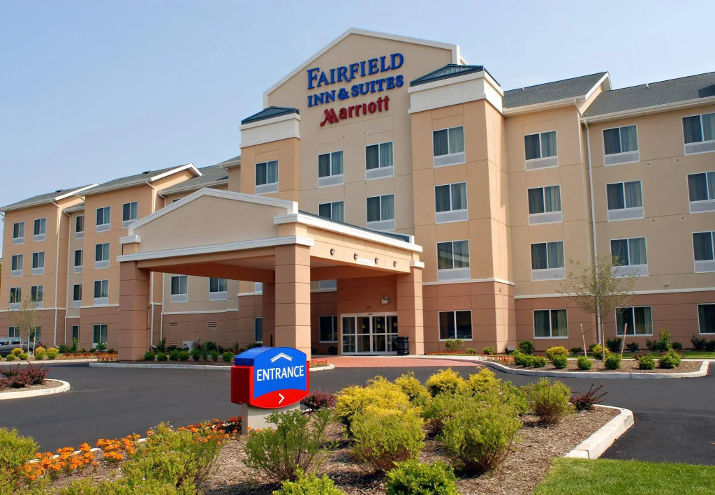Fairfield Inn & Suites by Marriott Millville Vineland