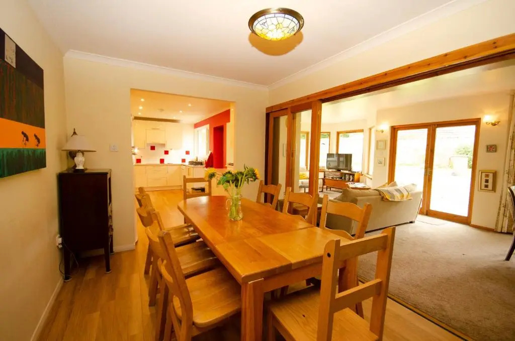 Beautiful house in Inverness, 4 bedrooms