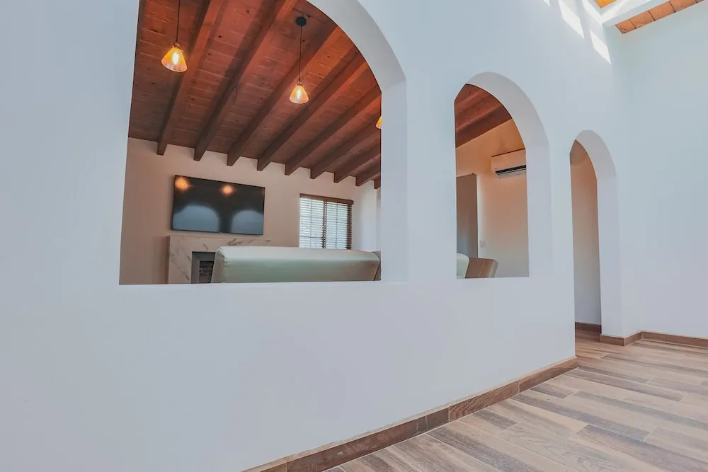 Hacienda Los Olivos, Valle de Guadalupe