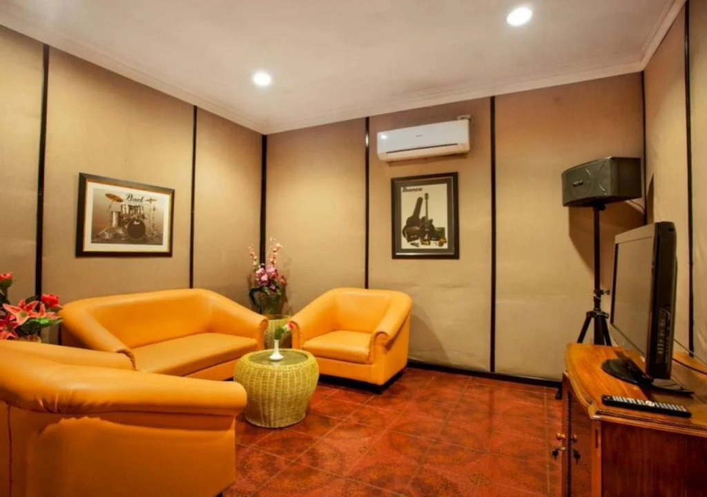 Citra Cikopo Hotel & Family Cottages