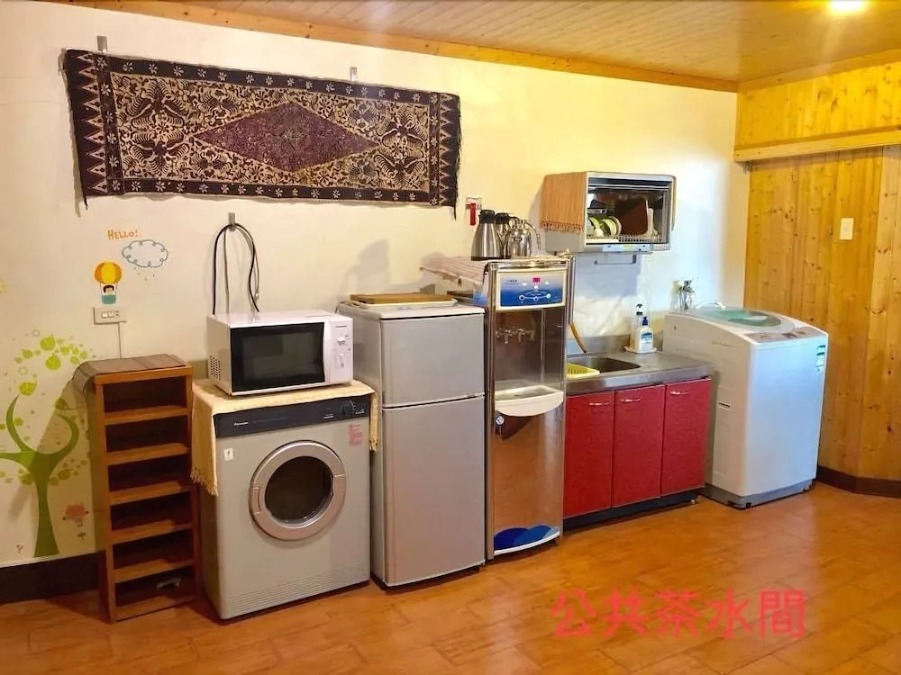 Sheng Li Farm B&B
