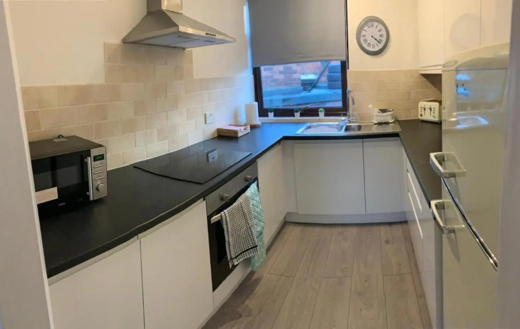Shotley Bridge - Large Stylish 3 Bedroom Apartment