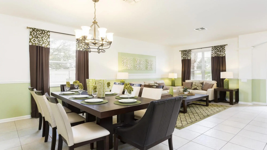 6BR w/Greenview Pool Getaway! ONLY 2 miles to Disney!