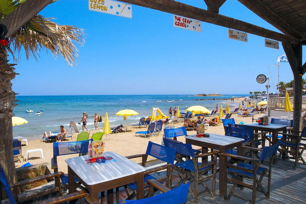 Aeolos Beach Resort