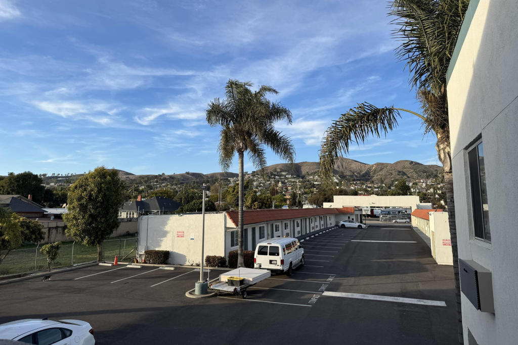 Rodeway Inn Ventura Midtown
