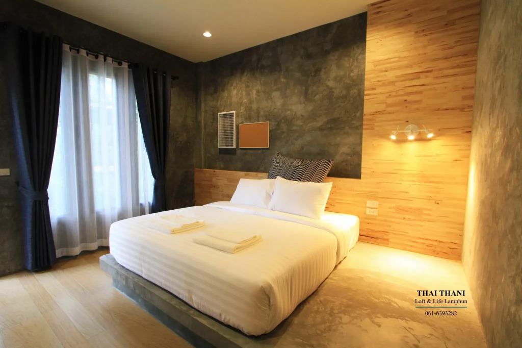 THAI THANI Loft & Life Lamphun
