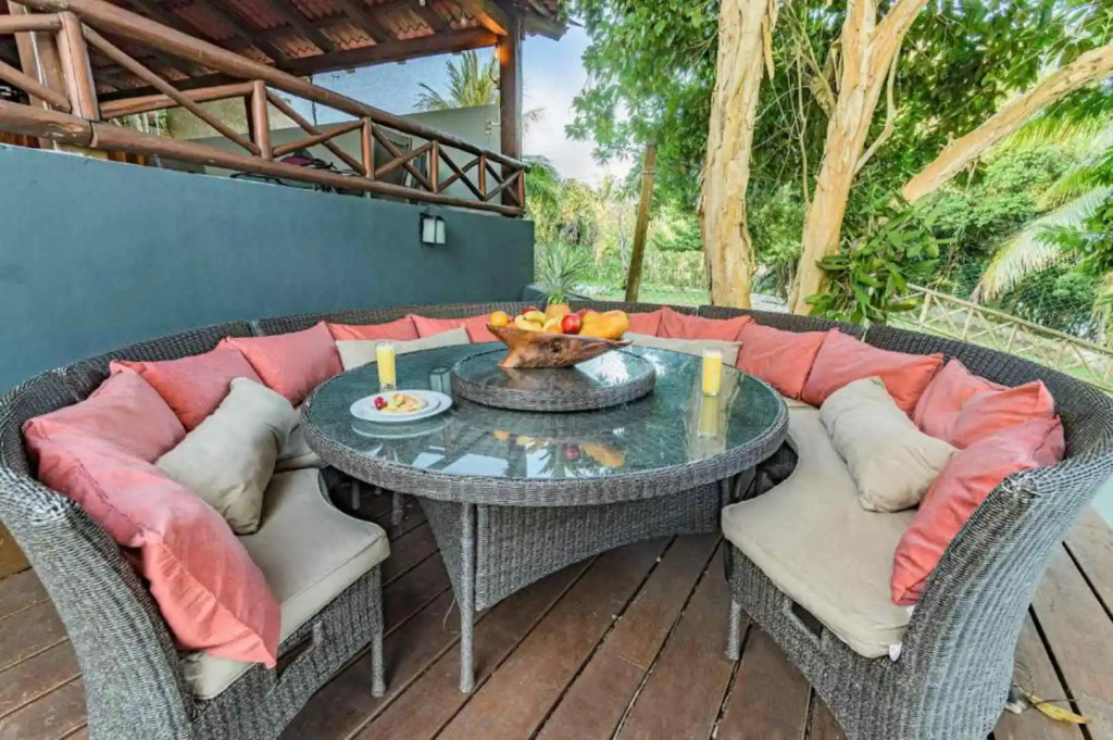 Zelune Luxury Lagoon Resort Bacalar