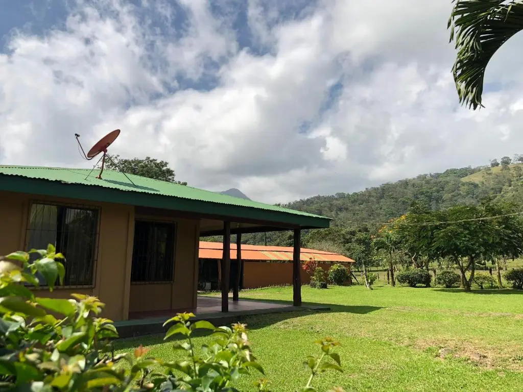 Casita el jardin