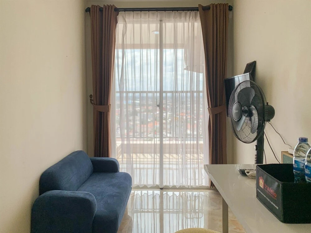 Modern And Comfortable 1Br Apartment Belmont Residence