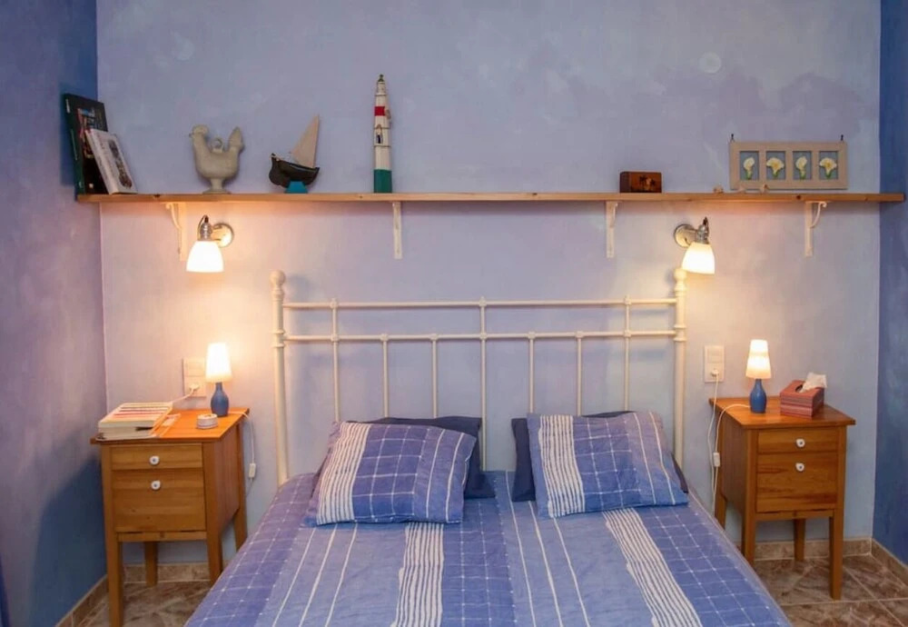 Apartment near the beach, with garden in Denia