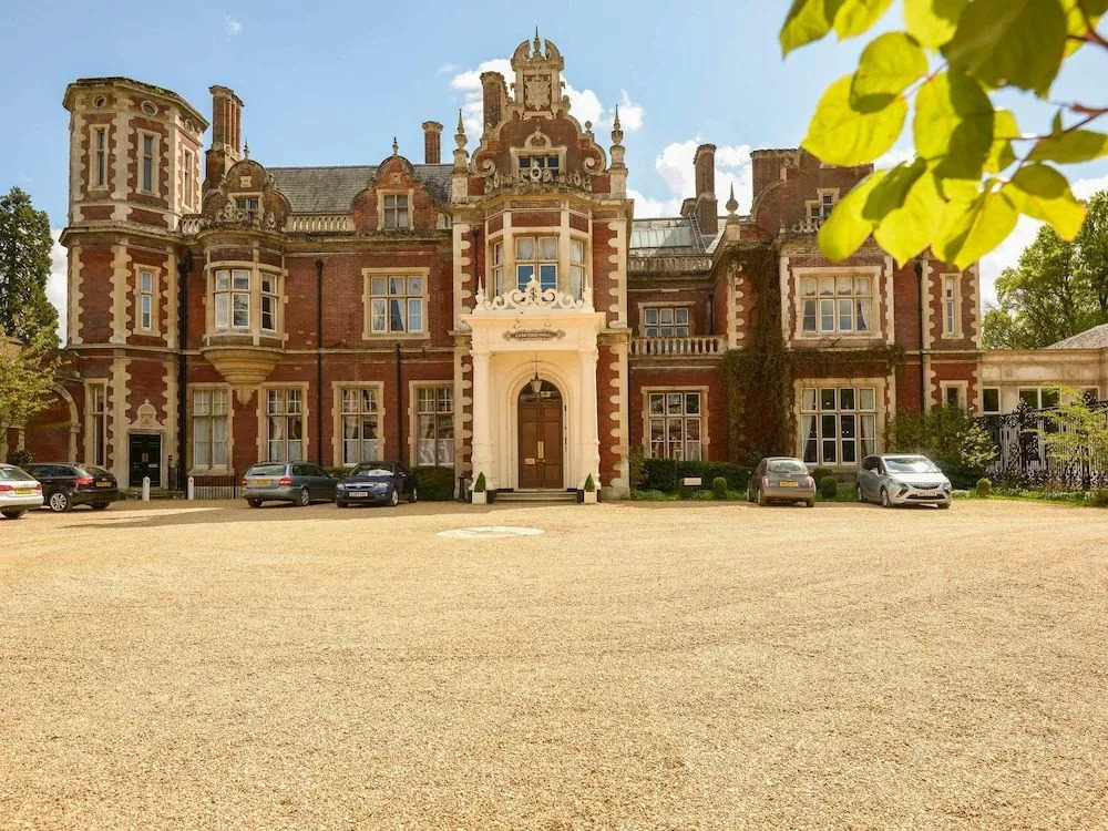 Lynford Hall Hotel
