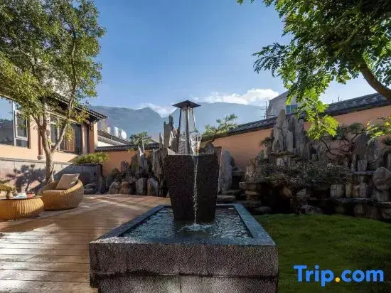 Shaxi · Donglixia · Pastoral-style Designer Courtyard with Artistic Aesthetic Conception