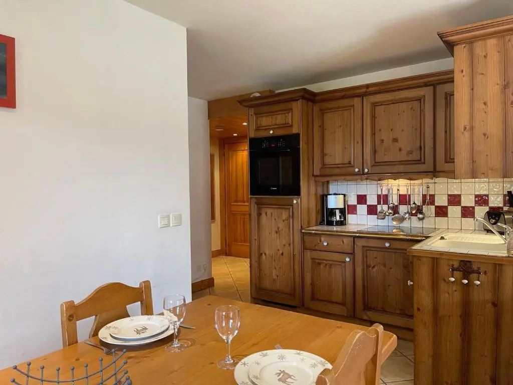 Appartement Samoëns, 3 pièces, 6 personnes - FR-1-624-23