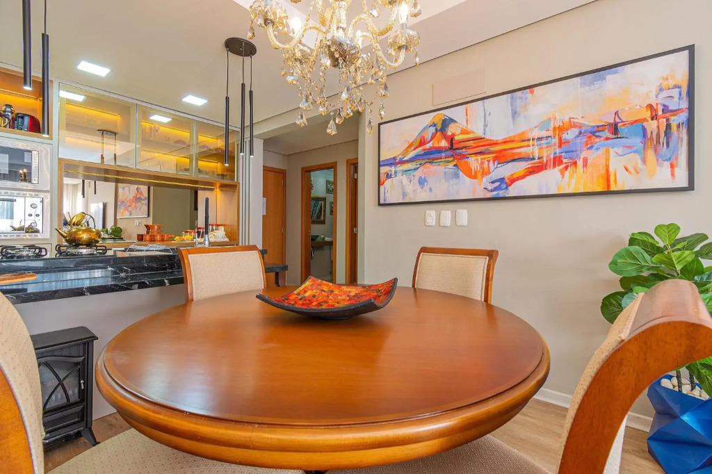 Apartamento Glamour 5 minutos da Rua Coberta