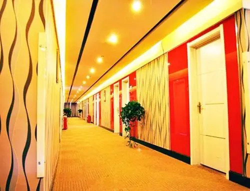 Thank Inn Chain Hotel Hebei Hengshui Gu City Kangning Road
