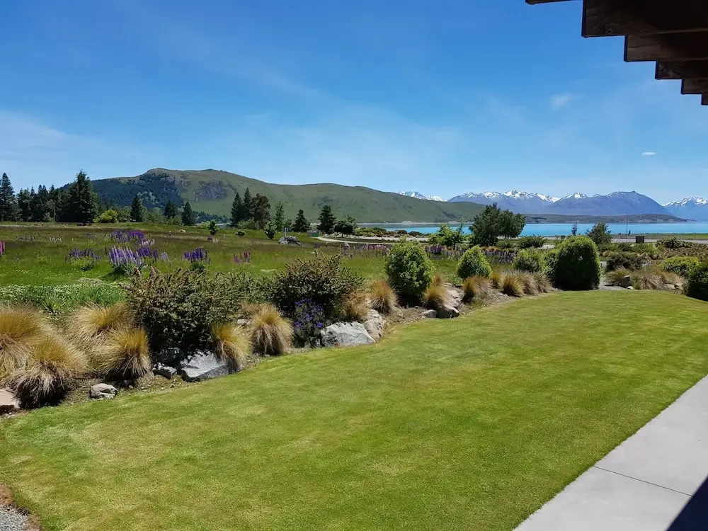 Three Rivers Lodge
