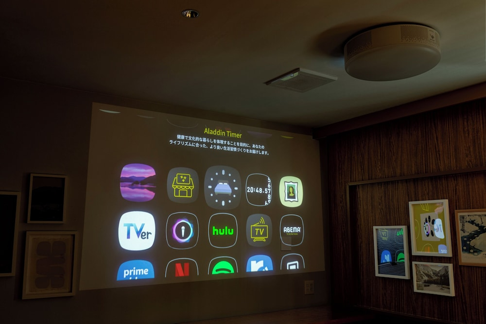 HOTEL&SAUNA WAYPOINT Shinano-Myoko