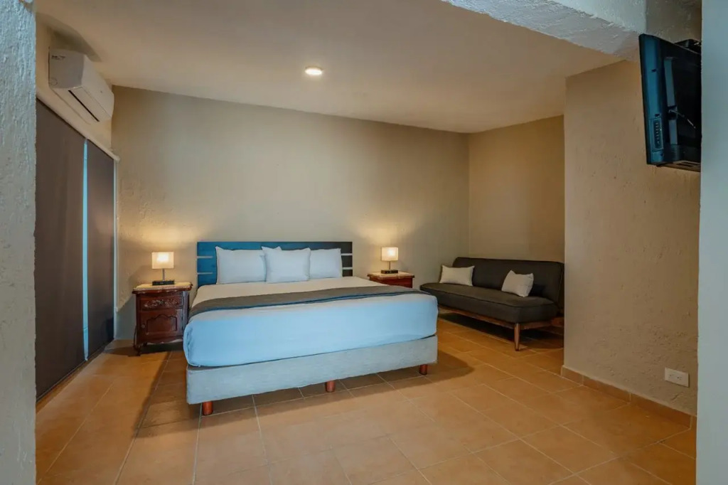 Hotel Brisas 5a Av. Playa del Carmen
