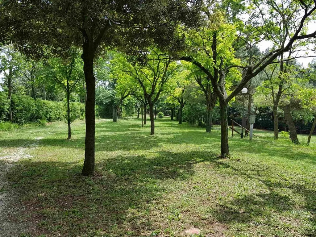 Camping Paradiso