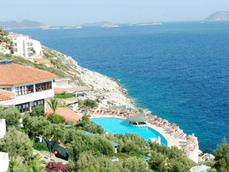 Aquapark Hotel Antalya