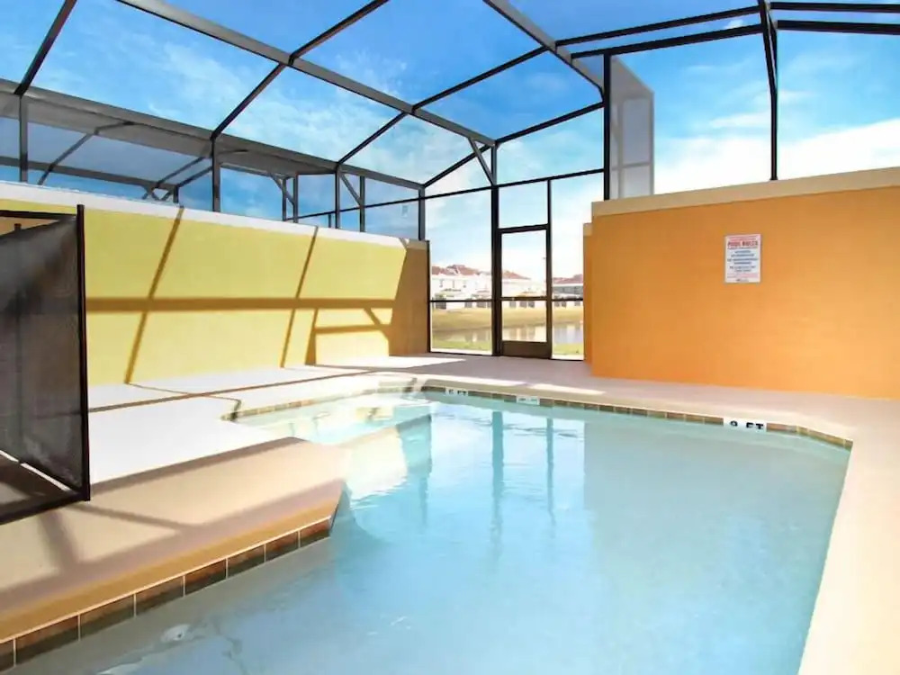 Ov2896 - Paradise Palms - 4 Bed 3 Baths Townhome