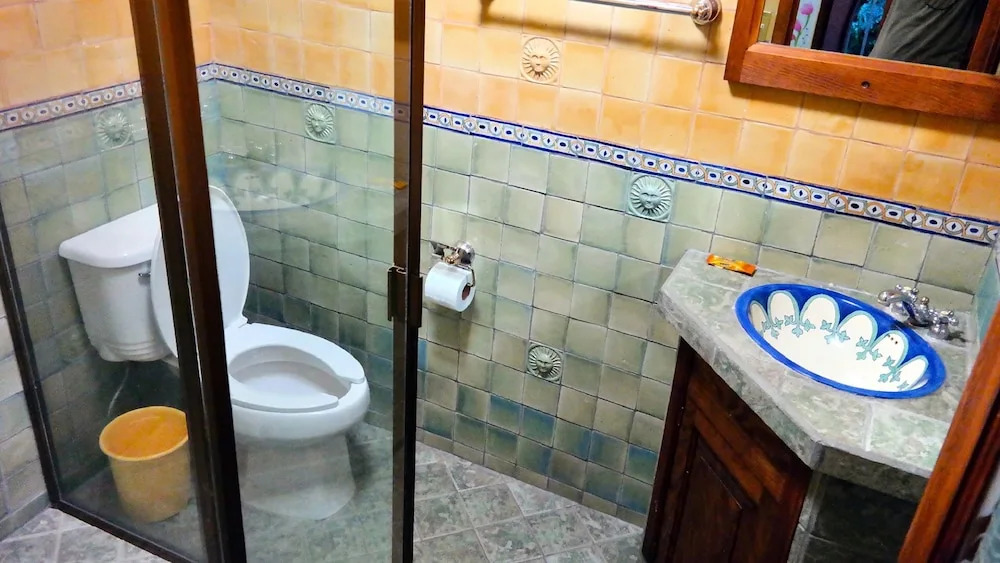 Hotel Los Cedros