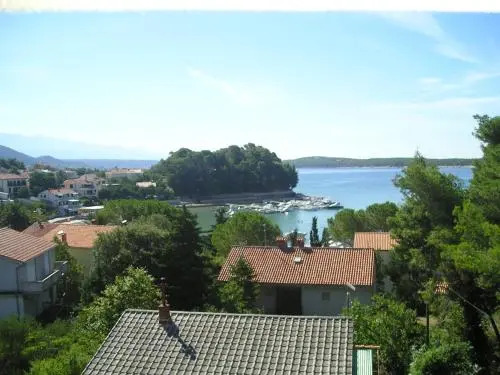 Apartments Happy Island Rab