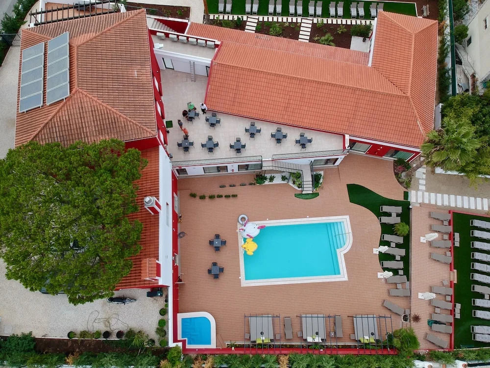 Villa 3 Caparica - Lisbon Gay Beach Resort