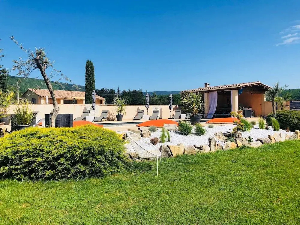 La Bastide des Bourguets