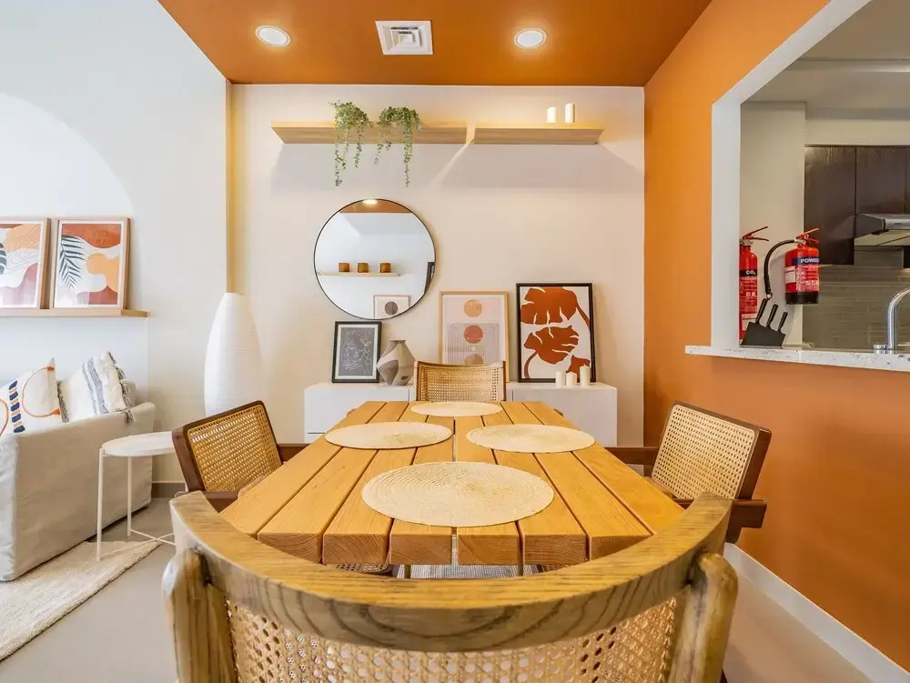 Monty - Bohemian Treasure 1BR, 5-min to Dubai Mall