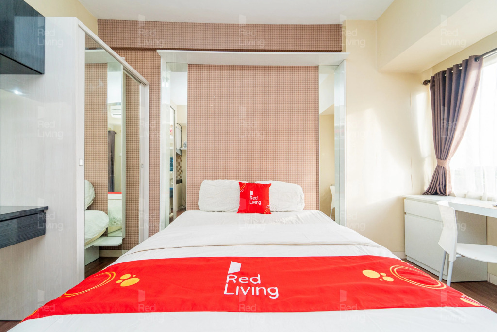 RedLiving Apartemen Margonda Residence 5 - Ens Room