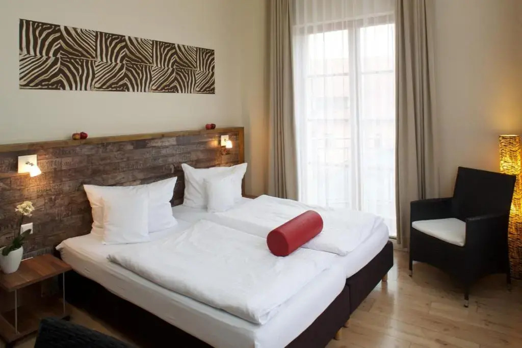 Boutique Hotel Schwarzer Baer