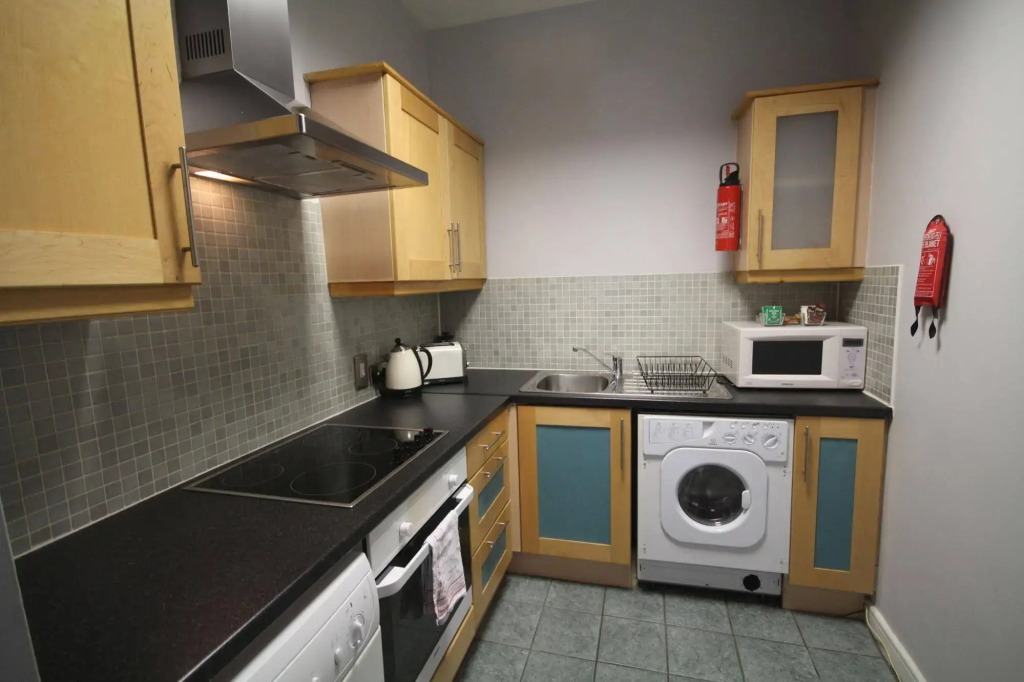 Dockland Apartments Dublin City by The Key Collection
