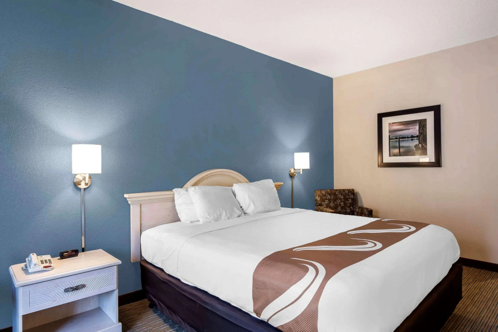 Quality Inn & Suites Exmore - Eastern Shore