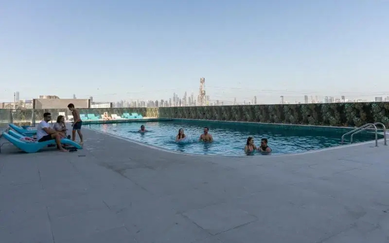 Отель Tranquil Wellness Tower