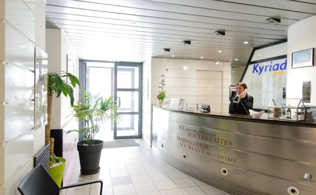 Hotel Coeur Marin