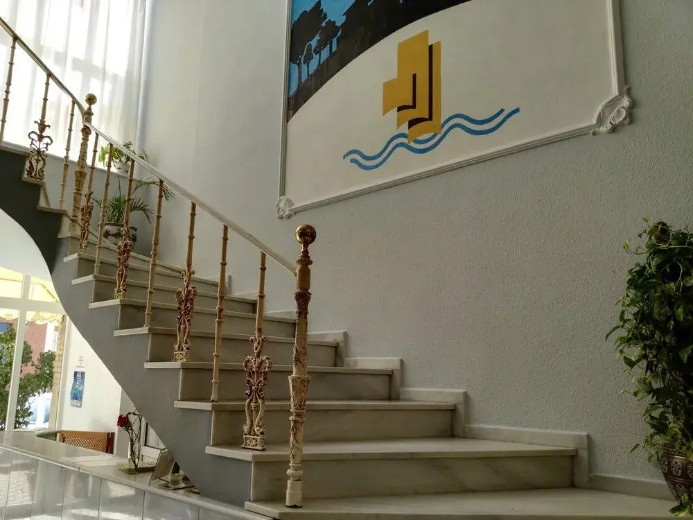 Отель Puerto De Palos