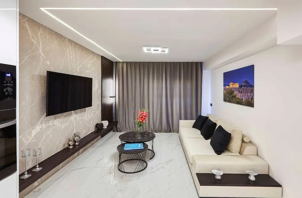 Kallimarmaro M M Smart Suite by Superhost Hub