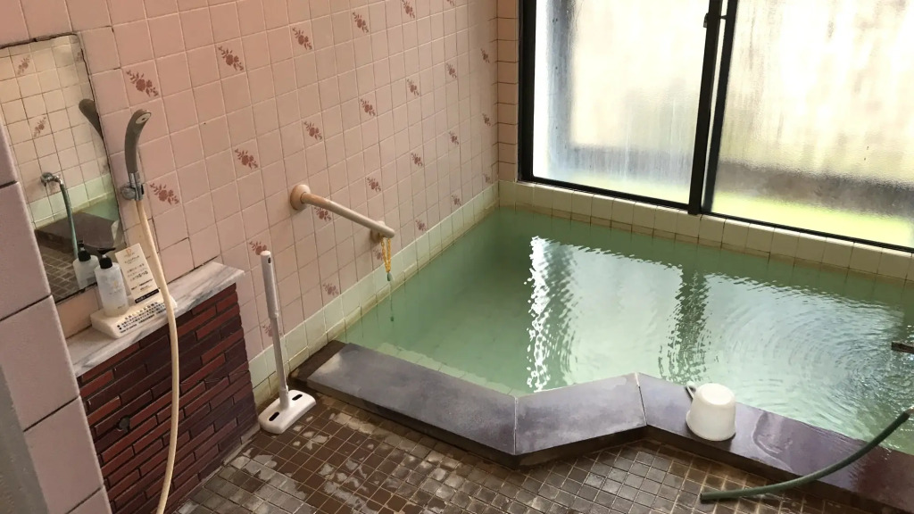 Ryounkaku Matsunoyama onsen