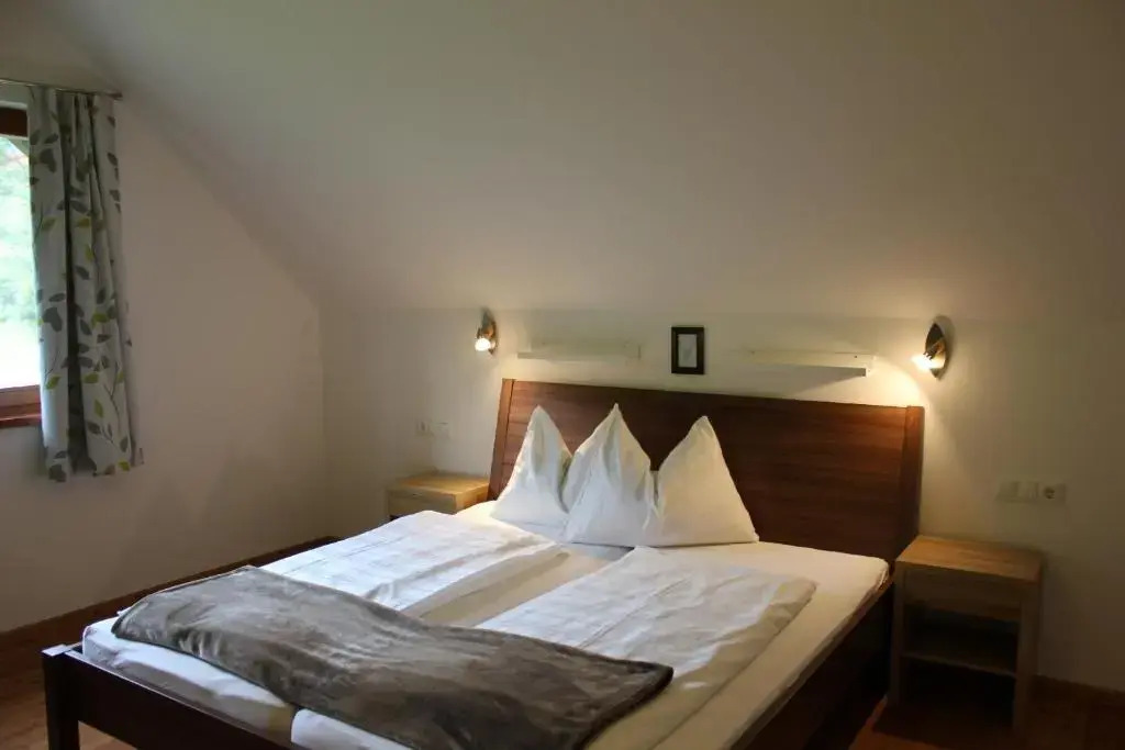Luxus Apartment Prägant