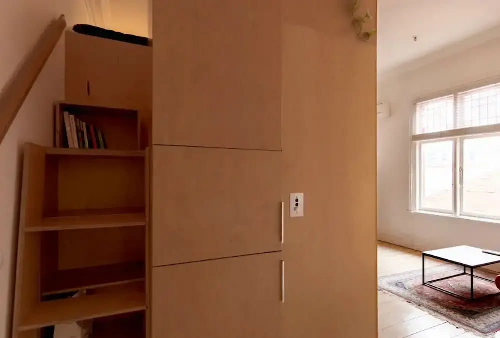 Stylish Studio Apartment in the Heart of Brunswick