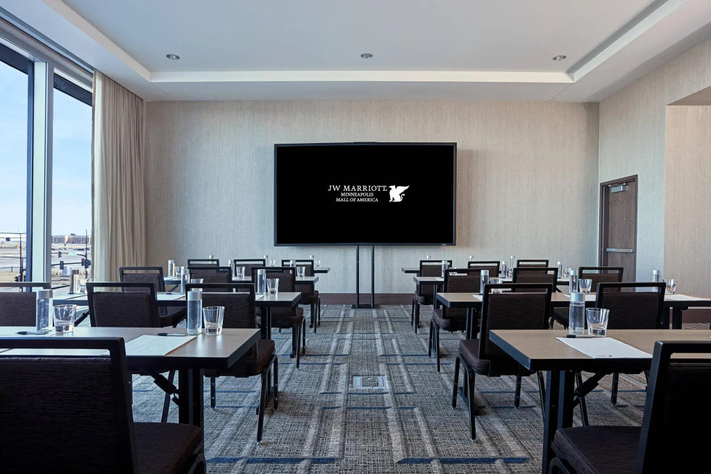 JW Marriott Minneapolis Mall of America
