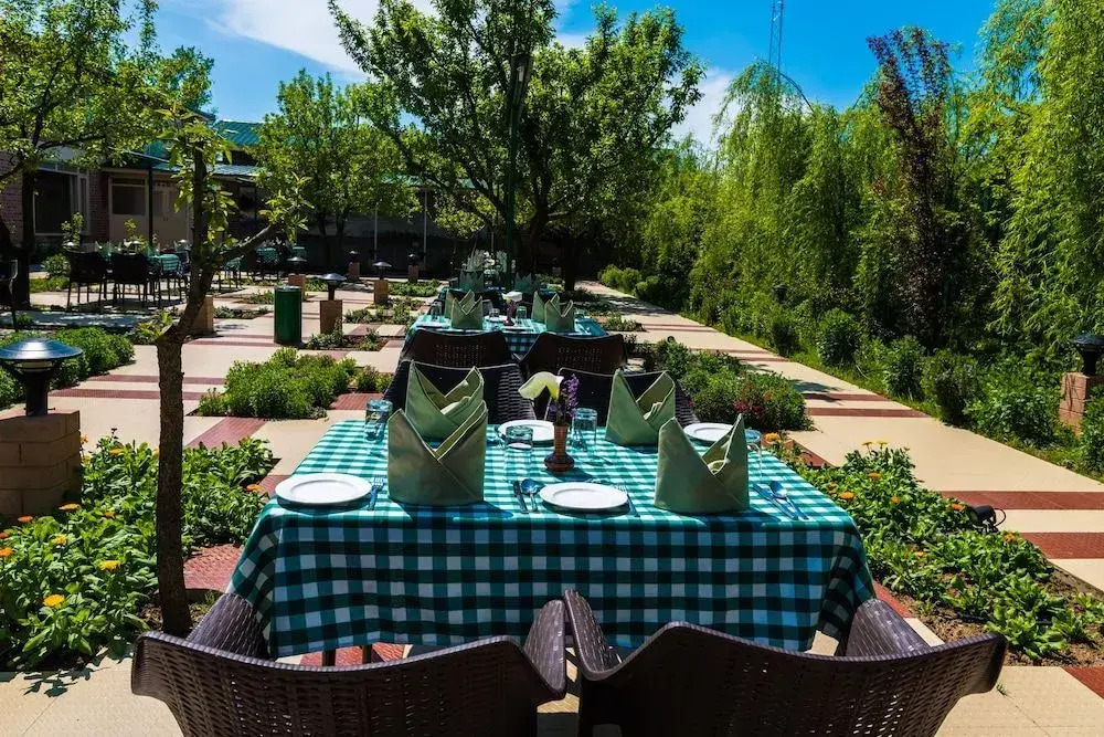 The Orchard Retreat & Spa