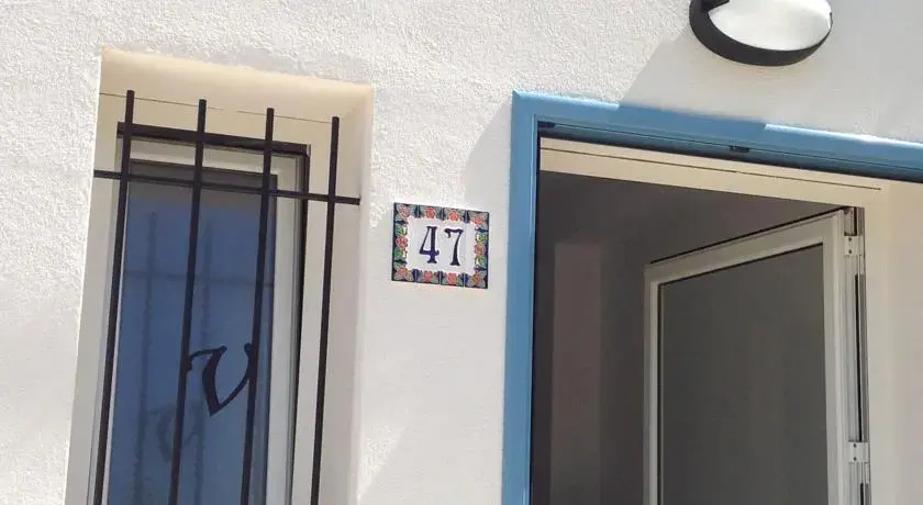 Victoria House Scopello