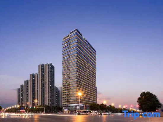 JI Hotel (Changsha Zhongjiao Plaza Furong Tianjie)