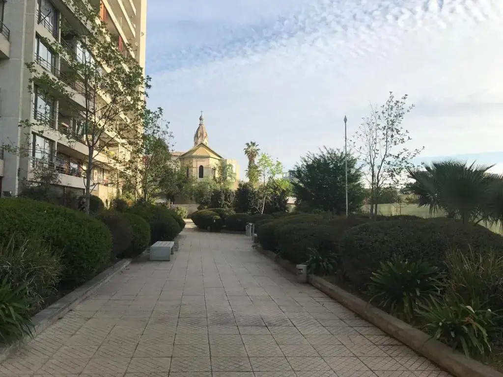 Vivir en Santiago