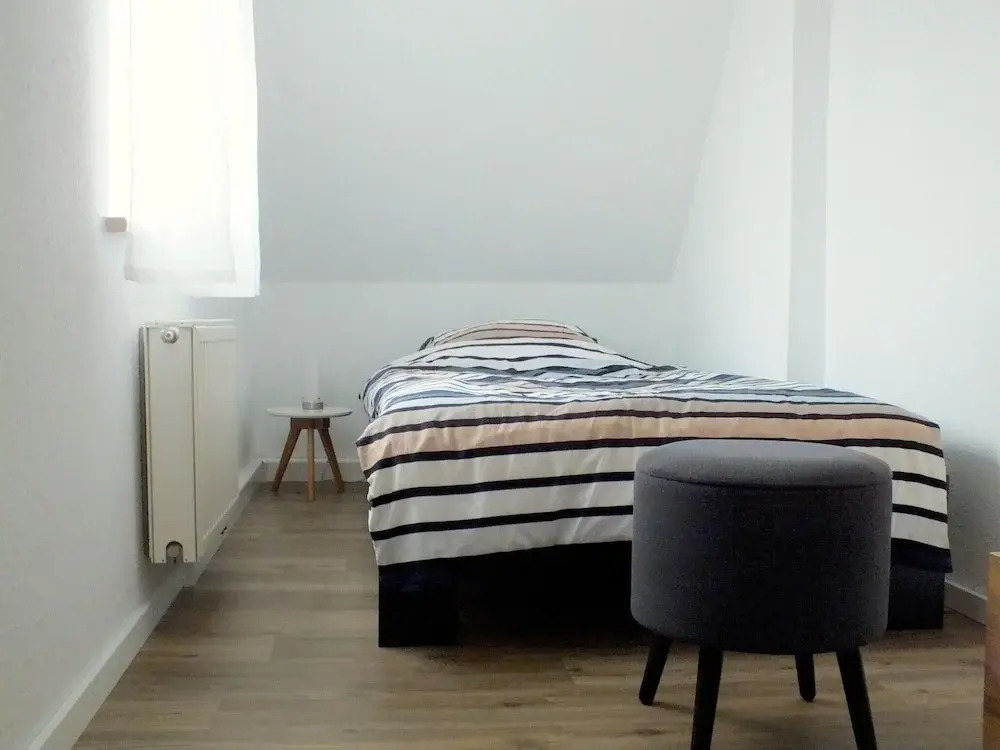Holiday Home in Lichtenau with Garden Bliss