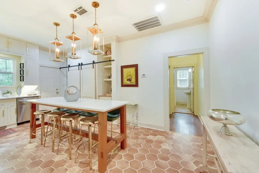 Charming Lake Charles Vacation Rental w/ Yard