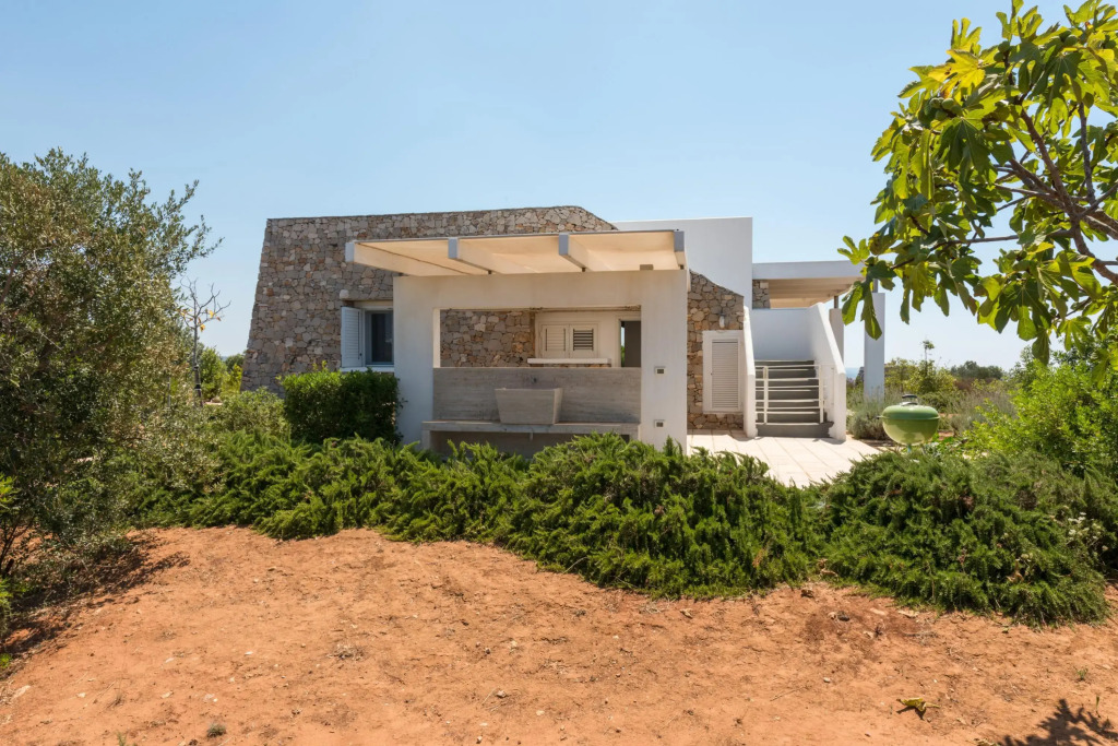 Villa Rossana in salve