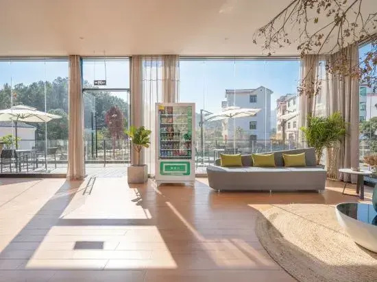 Jinggangshan Guipu · Changtang Guyun Homestay